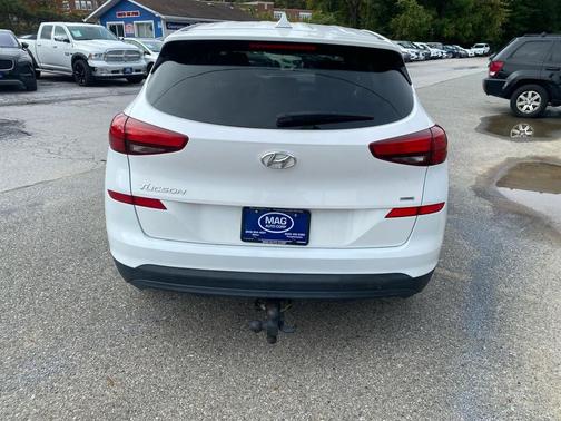 2019 Hyundai TUCSON SE