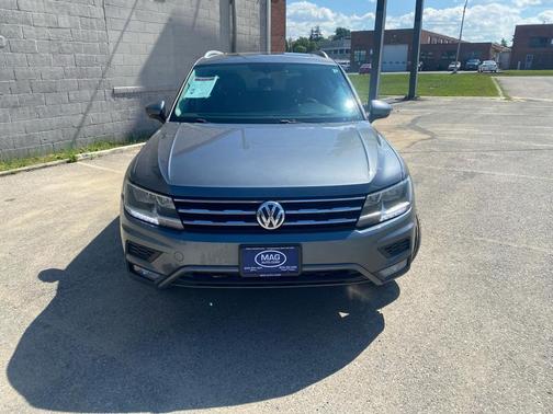 2018 Volkswagen Tiguan 2.0T SE