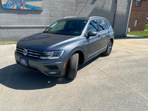 2018 Volkswagen Tiguan 2.0T SE