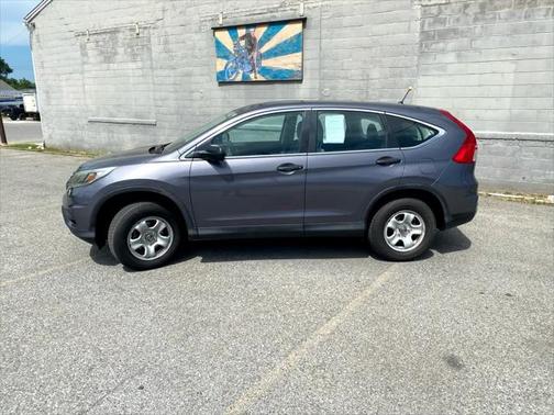 2016 Honda CR-V LX