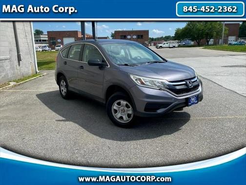 2016 Honda CR-V LX