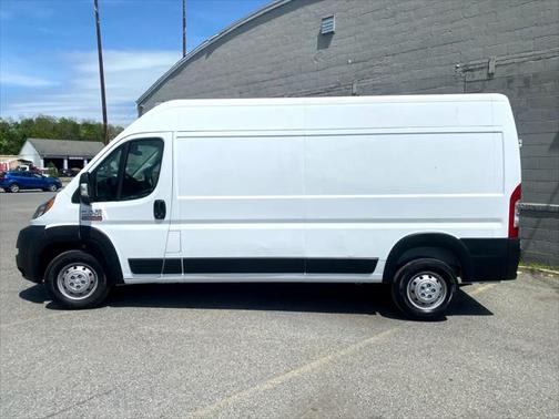 2022 RAM ProMaster 2500 High Roof
