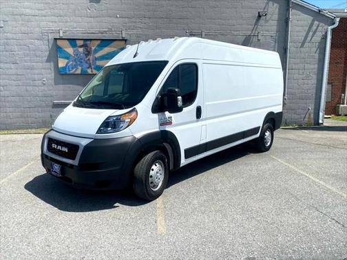 2022 RAM ProMaster 2500 High Roof