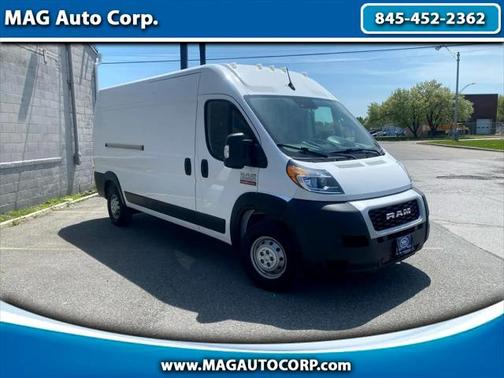 2022 RAM ProMaster 2500 High Roof