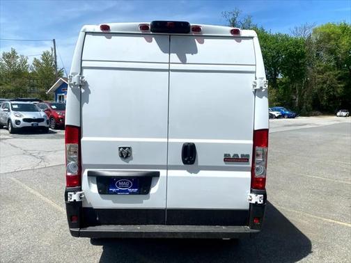 2022 RAM ProMaster 2500 High Roof
