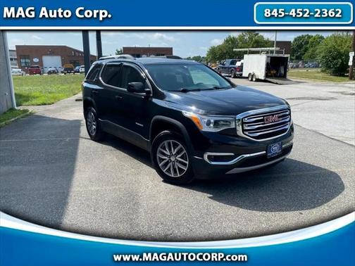 2017 GMC Acadia SLE-2