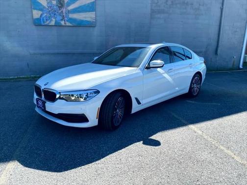 2020 BMW 530 xDrive