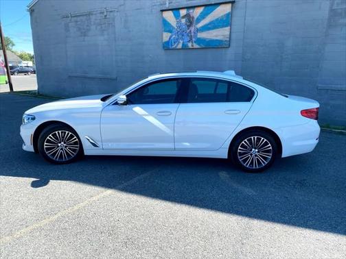 2020 BMW 530 xDrive
