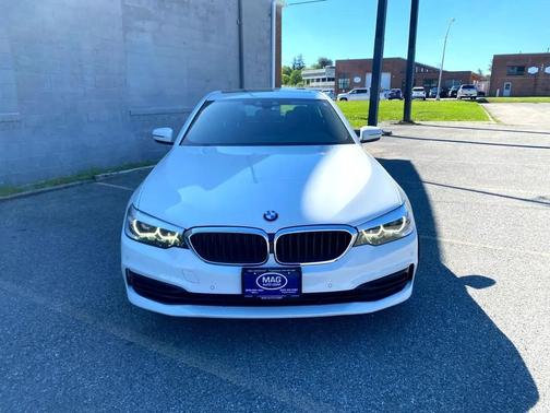 2020 BMW 530 xDrive