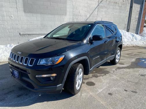 2019 Jeep Compass Latitude