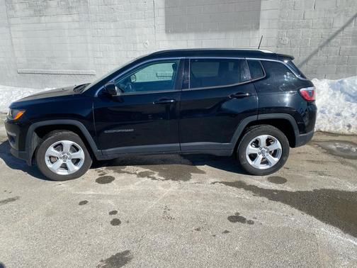 2019 Jeep Compass Latitude