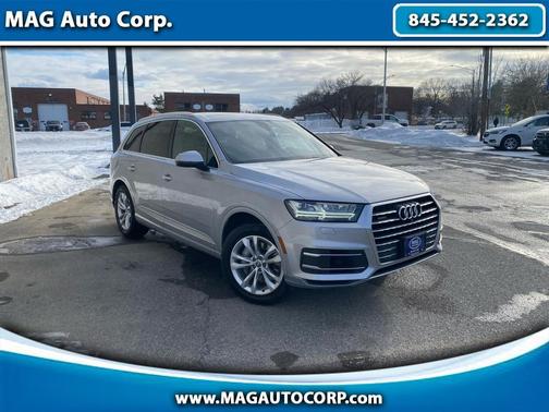 2019 Audi Q7 55 Premium Plus