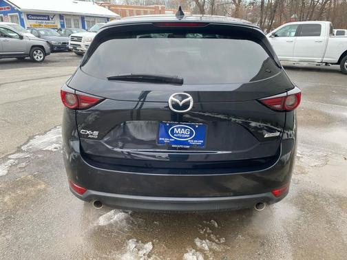 2018 Mazda CX-5 Grand Touring