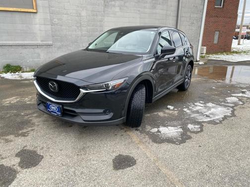 2018 Mazda CX-5 Grand Touring