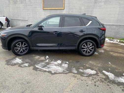 2018 Mazda CX-5 Grand Touring
