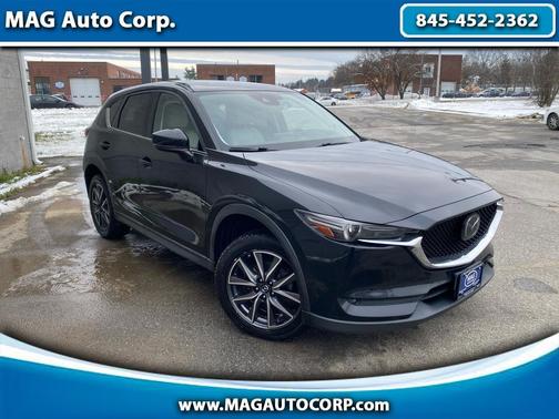 2018 Mazda CX-5 Grand Touring