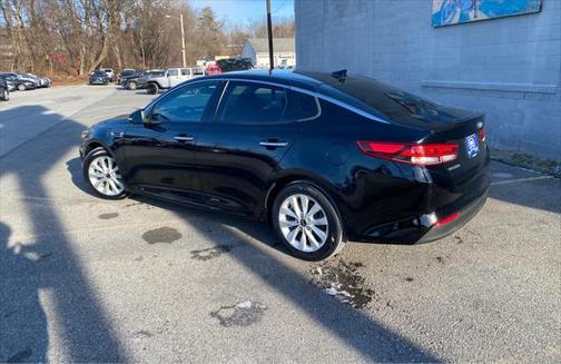 2018 Kia Optima LX