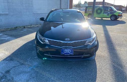 2018 Kia Optima LX