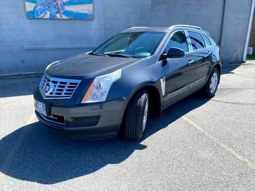 2013 Cadillac SRX Luxury Collection