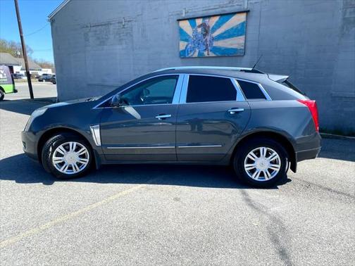 2013 Cadillac SRX Luxury Collection