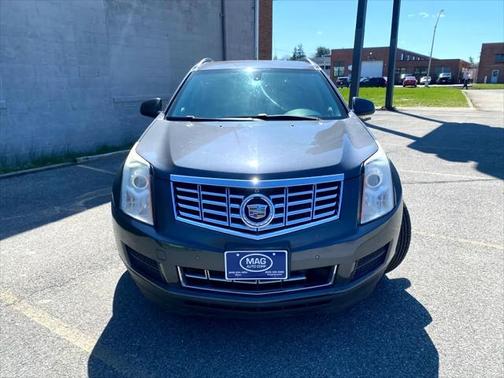 2013 Cadillac SRX Luxury Collection