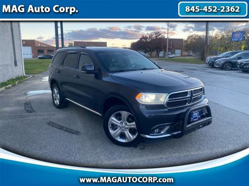 2014 Dodge Durango Limited