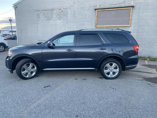 2014 Dodge Durango Limited