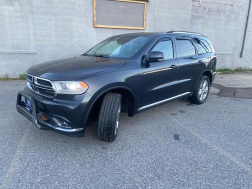 2014 Dodge Durango Limited