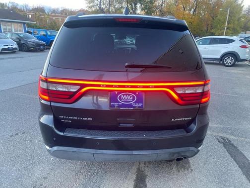 2014 Dodge Durango Limited