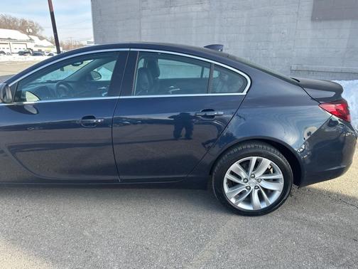 2016 Buick Regal Turbo Premium II