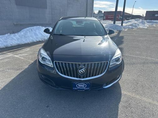 2016 Buick Regal Turbo Premium II