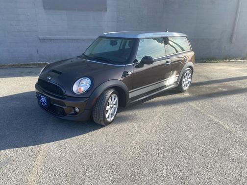 2011 MINI Cooper S Base