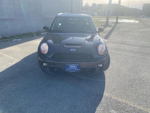 2011 MINI Cooper S Base