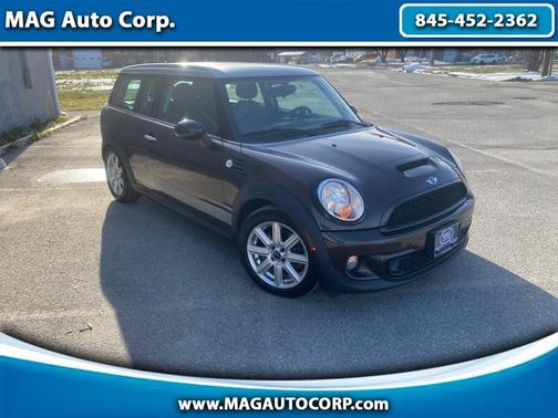 2011 MINI Cooper S Base