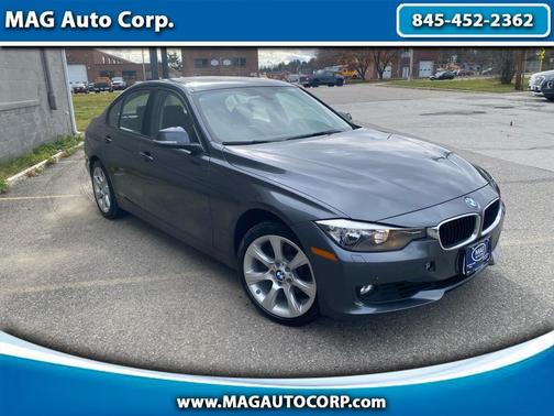 2015 BMW 328 xDrive