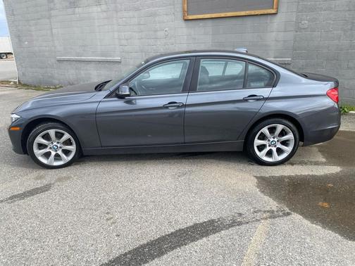 2015 BMW 328 xDrive
