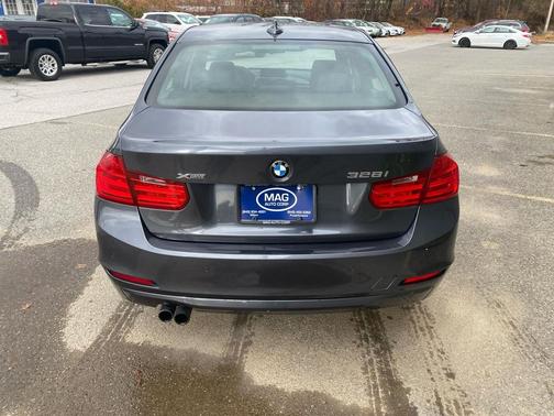 2015 BMW 328 xDrive