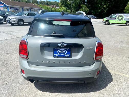 2017 MINI Countryman Cooper ALL4