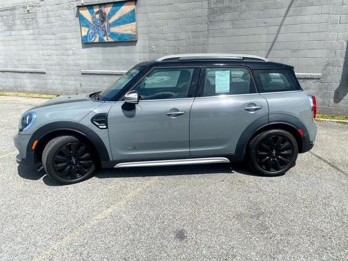 2017 MINI Countryman Cooper ALL4