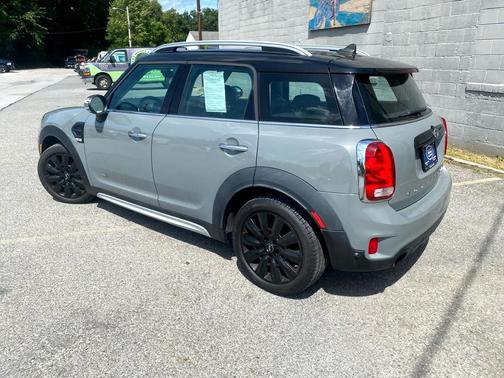 2017 MINI Countryman Cooper ALL4