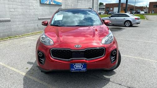 2019 Kia Sportage EX