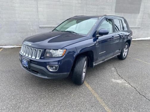 2016 Jeep Compass High Altitude