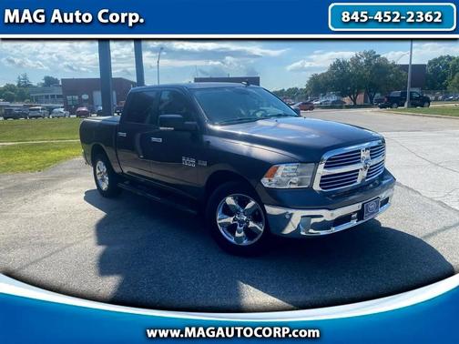 2016 RAM 1500 Big Horn