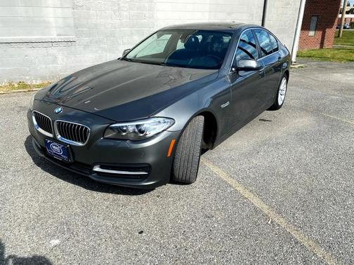 2014 BMW 535 xDrive