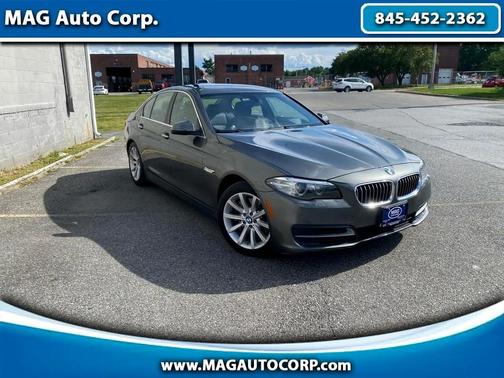 2014 BMW 535 xDrive