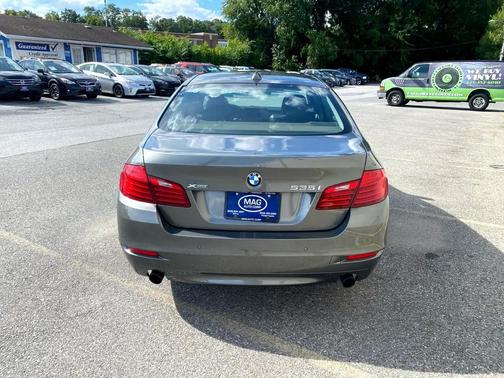 2014 BMW 535 xDrive