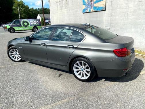 2014 BMW 535 xDrive