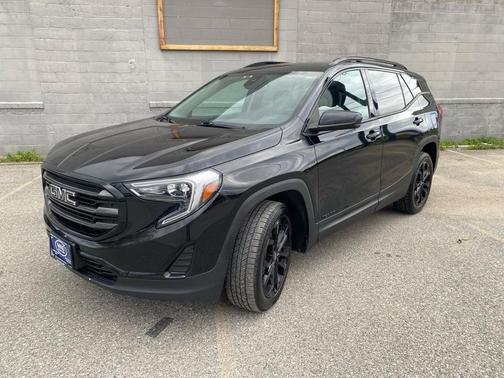 2020 GMC Terrain SLE