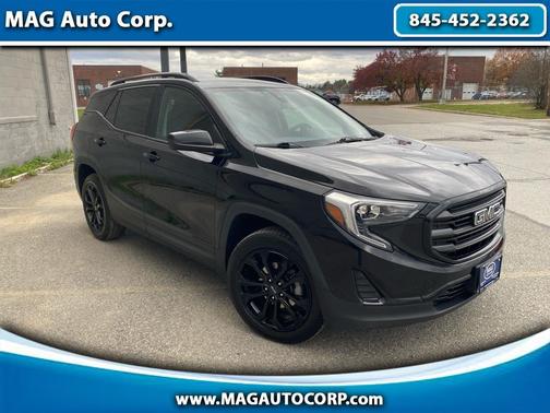 2020 GMC Terrain SLE