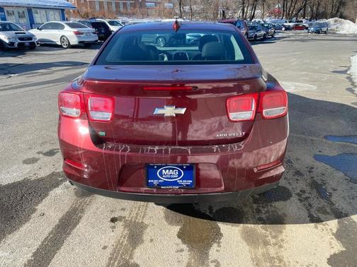 2015 Chevrolet Malibu 1LT